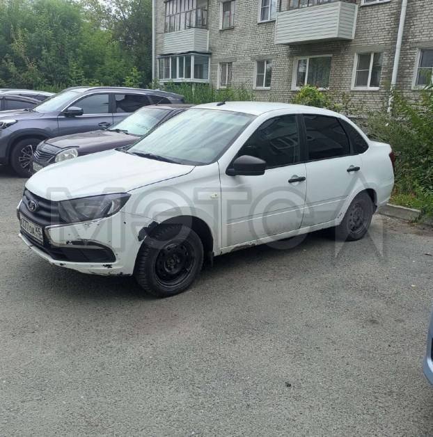 Lada (ВАЗ) Granta