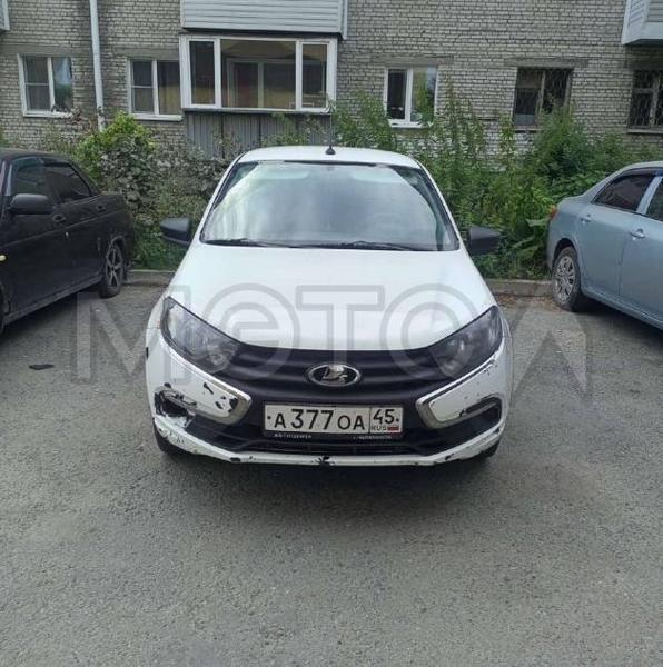 Lada (ВАЗ) Granta 2019, фото 2