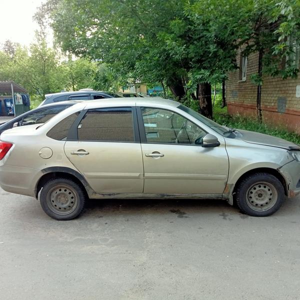 LADA Granta 2019, фото 4