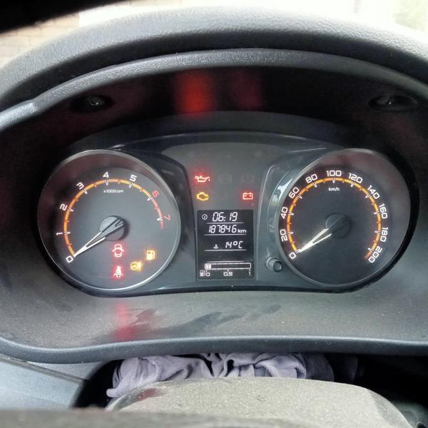 LADA Granta 2019, фото 8
