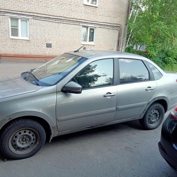 LADA Granta 2019, фото 5