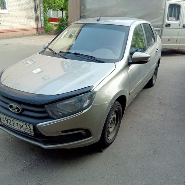 LADA Granta 2019, фото 6