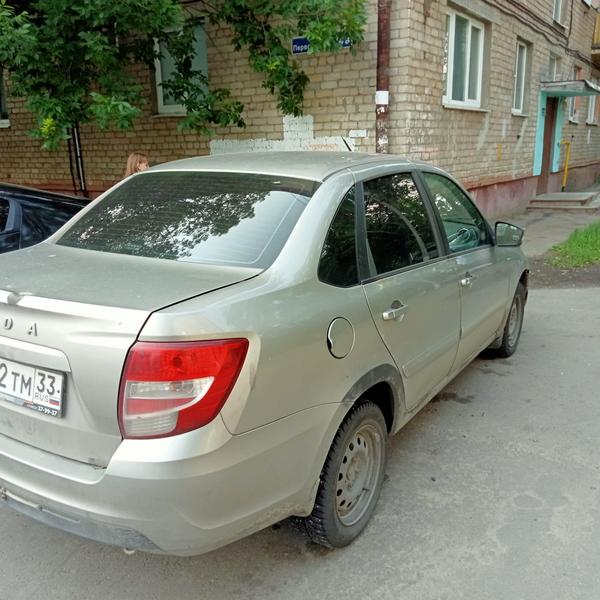 LADA Granta 2019, фото 3