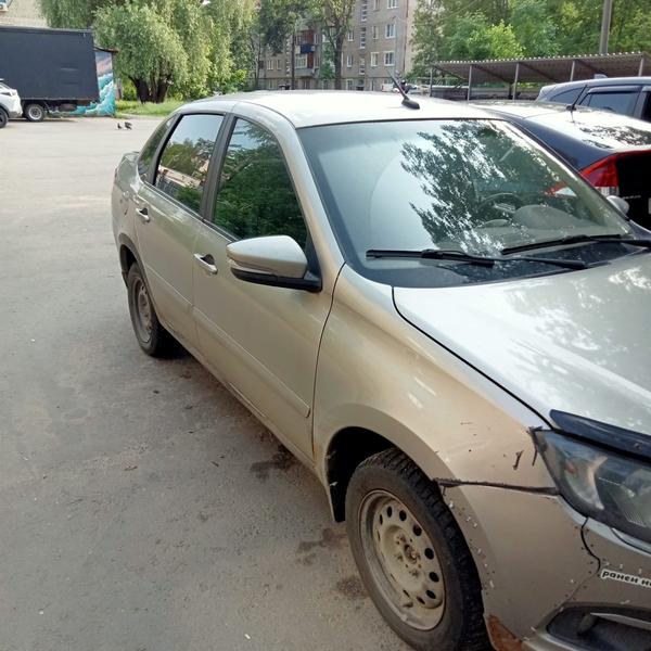 LADA Granta 2019, фото 7