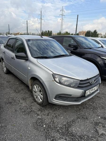 LADA Granta 2020, фото 3