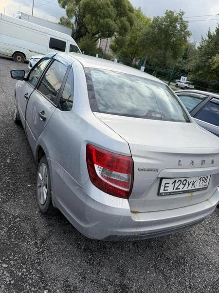 LADA Granta 2020, фото 7