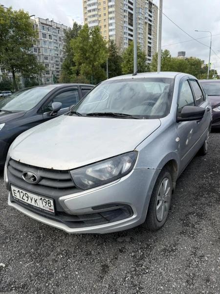 LADA Granta 2020, фото 5