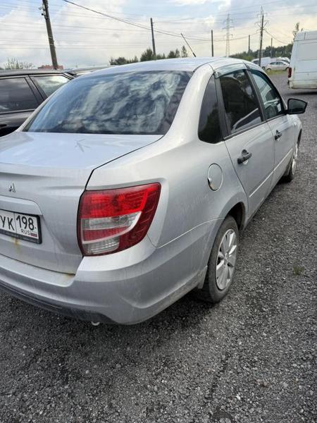 LADA Granta 2020, фото 6