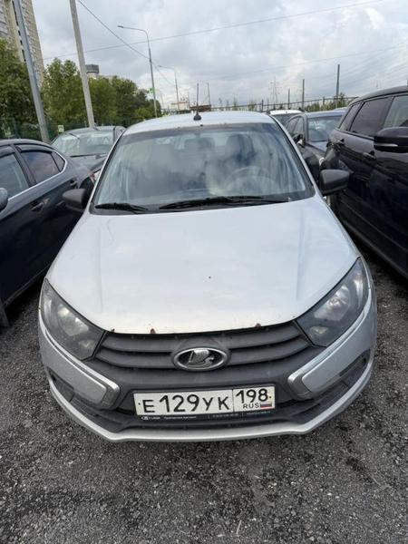 LADA Granta 2020, фото 4