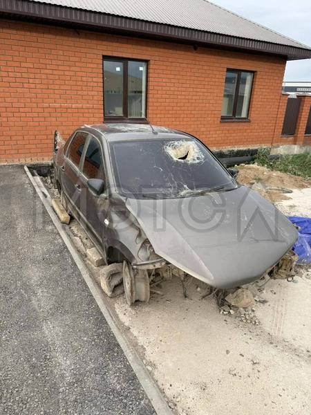 Lada (ВАЗ) Granta 2020, фото 3