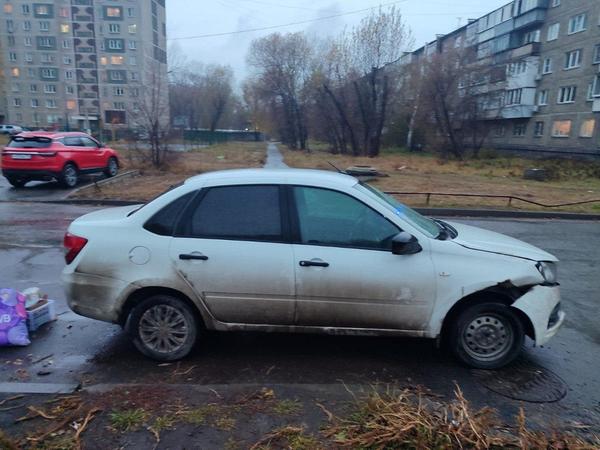 Lada (ВАЗ) Granta 2020, фото 8