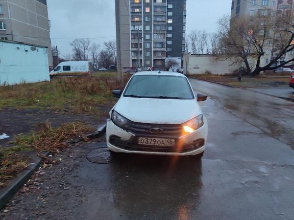 Lada (ВАЗ) Granta 2020, фото 9