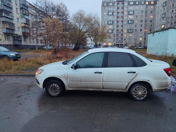 Lada (ВАЗ) Granta 2020, фото 10