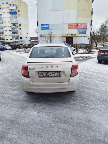 Lada (ВАЗ) Granta 2020, фото 2