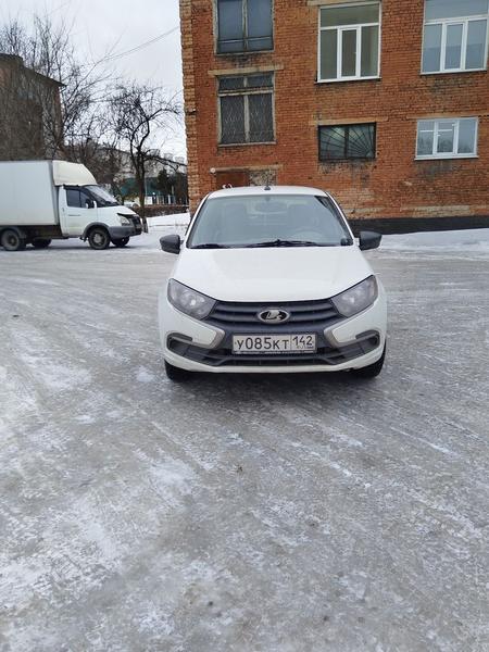 Lada (ВАЗ) Granta 2020, фото 3