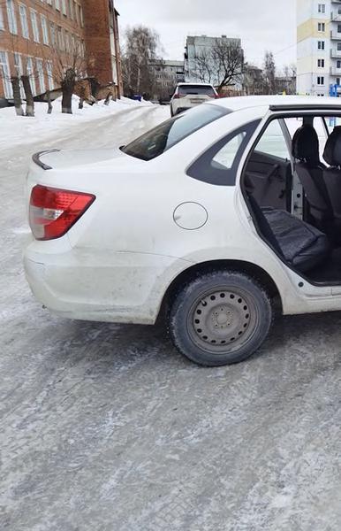 Lada (ВАЗ) Granta 2020, фото 11