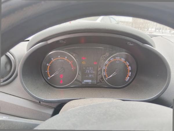 Lada (ВАЗ) Granta 2020, фото 17