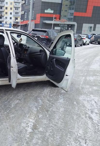 Lada (ВАЗ) Granta 2020, фото 13