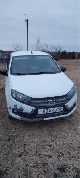 Lada (ВАЗ) Granta 2020, фото 8