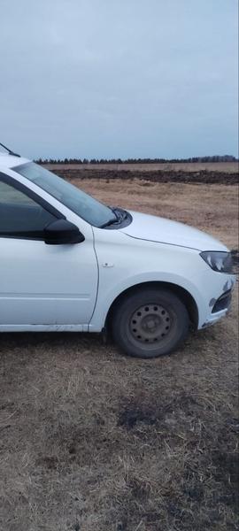 Lada (ВАЗ) Granta 2020, фото 9