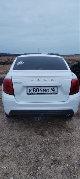 Lada (ВАЗ) Granta 2020, фото 7