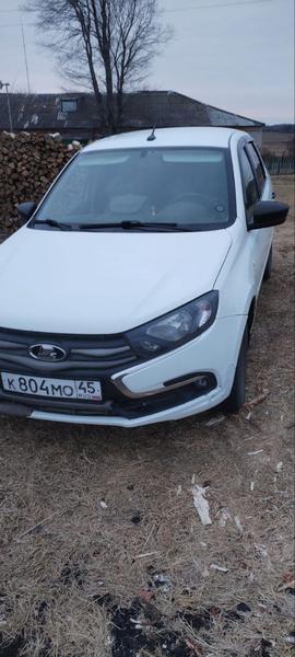 Lada (ВАЗ) Granta 2020, фото 11