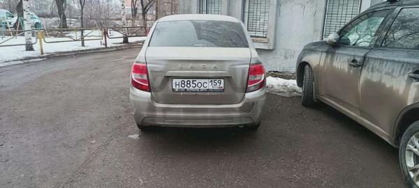 LADA Granta 2020, фото 4