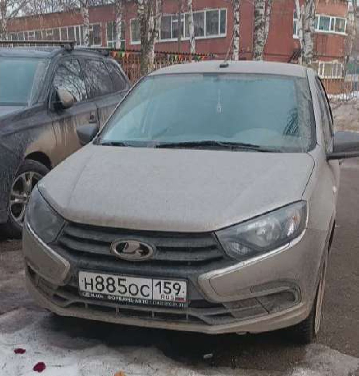LADA Granta