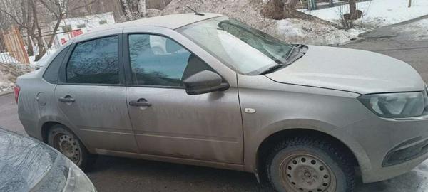 LADA Granta 2020, фото 2