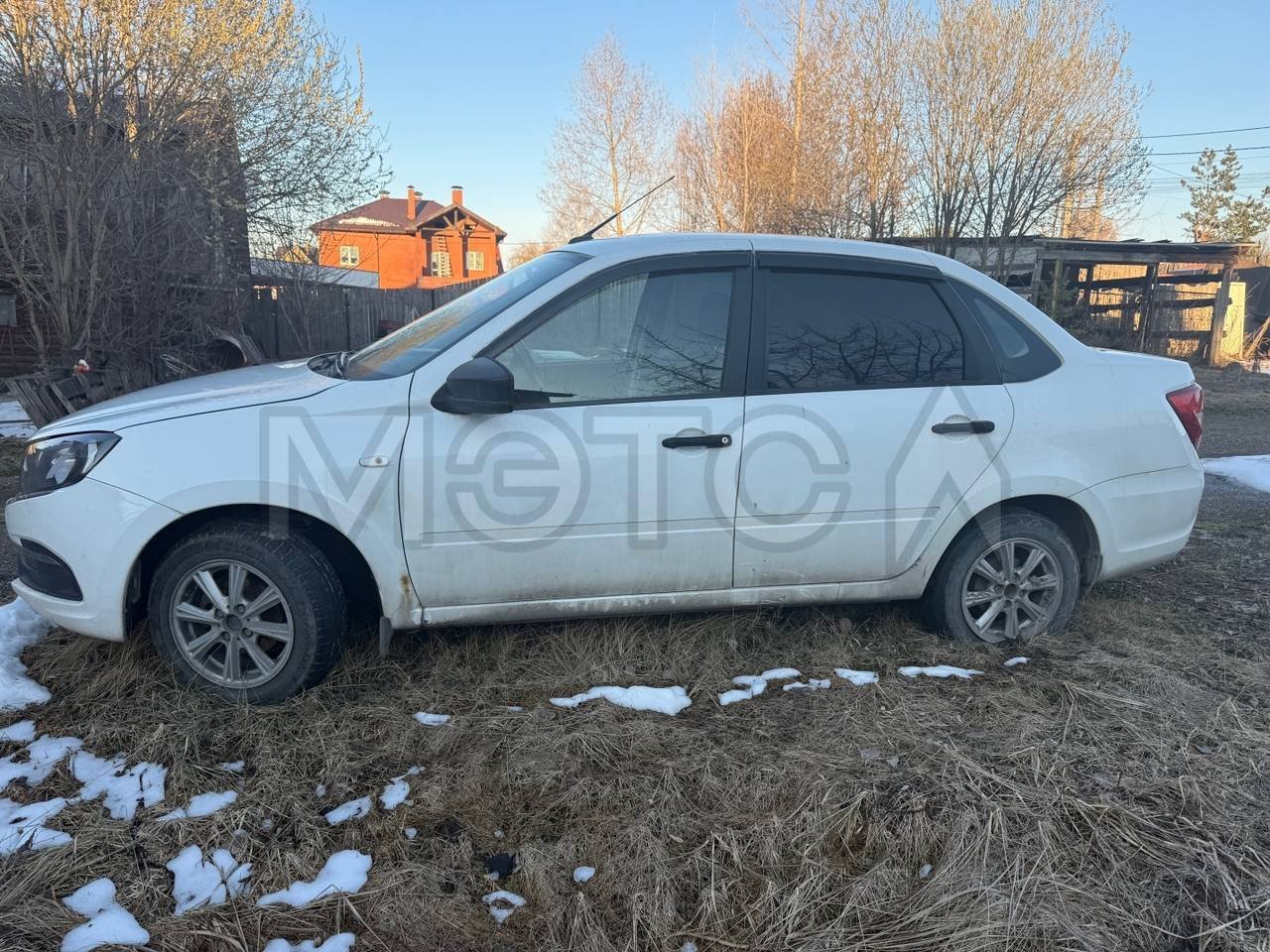 LADA Granta