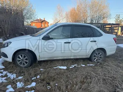 Lada (ВАЗ) Granta 2020 с торгов по банкротству, фото 1
