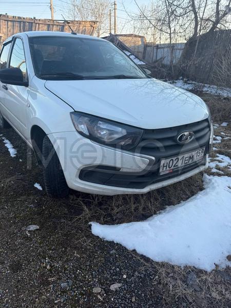 LADA Granta 2020, фото 2