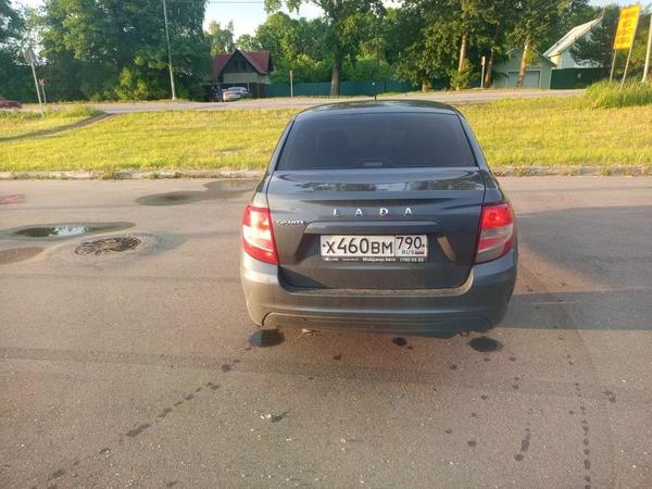 LADA Granta 2020, фото 4
