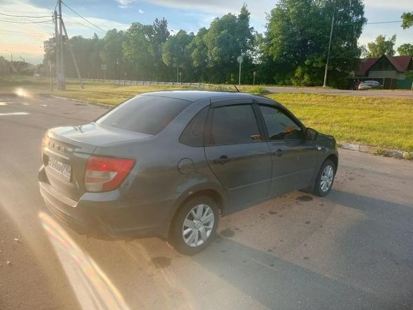 LADA Granta 2020, фото 5