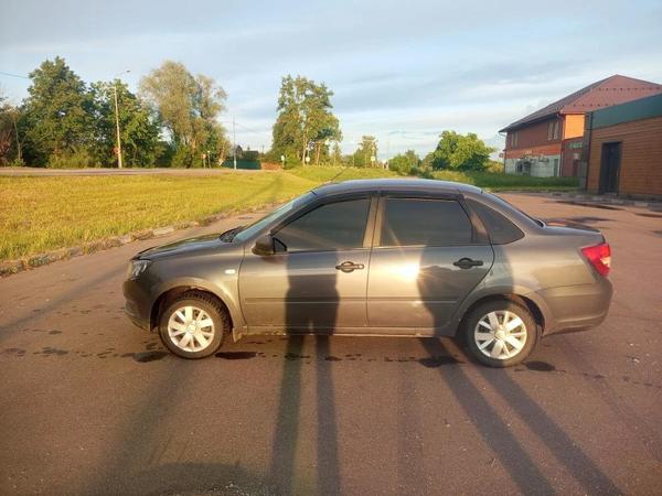 LADA Granta 2020, фото 3
