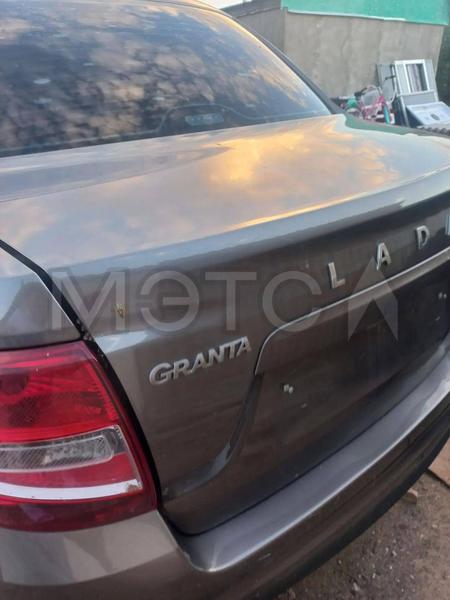 LADA Granta 2020, фото 3