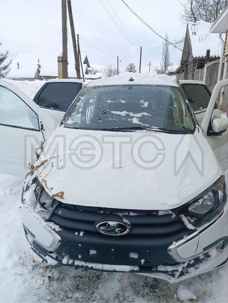 Lada (ВАЗ) Granta 2020, фото 2