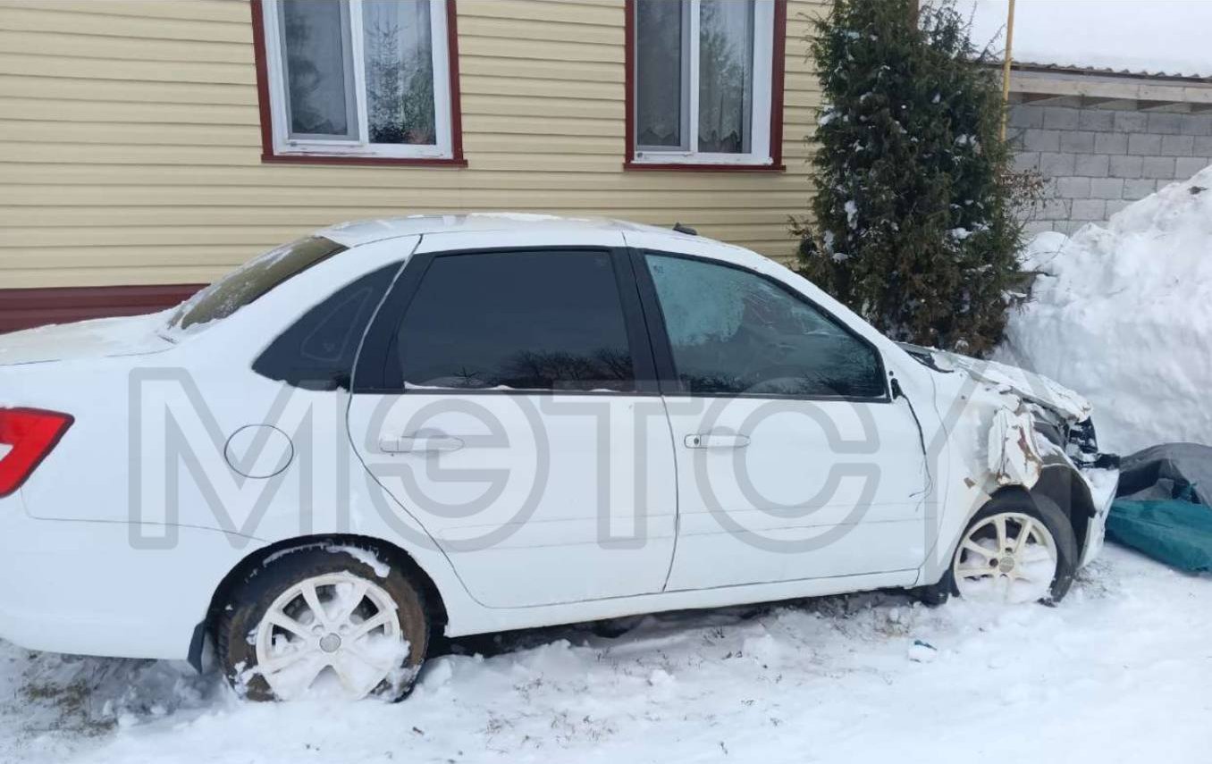 Lada (ВАЗ) Granta