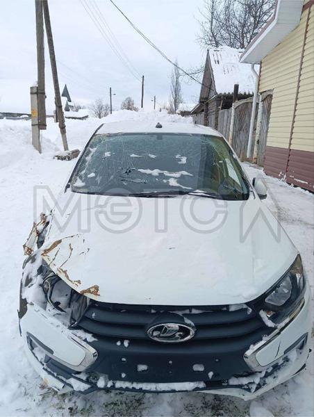 Lada (ВАЗ) Granta 2020, фото 3