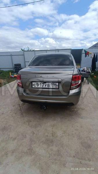 Lada (ВАЗ) Granta 2020, фото 5