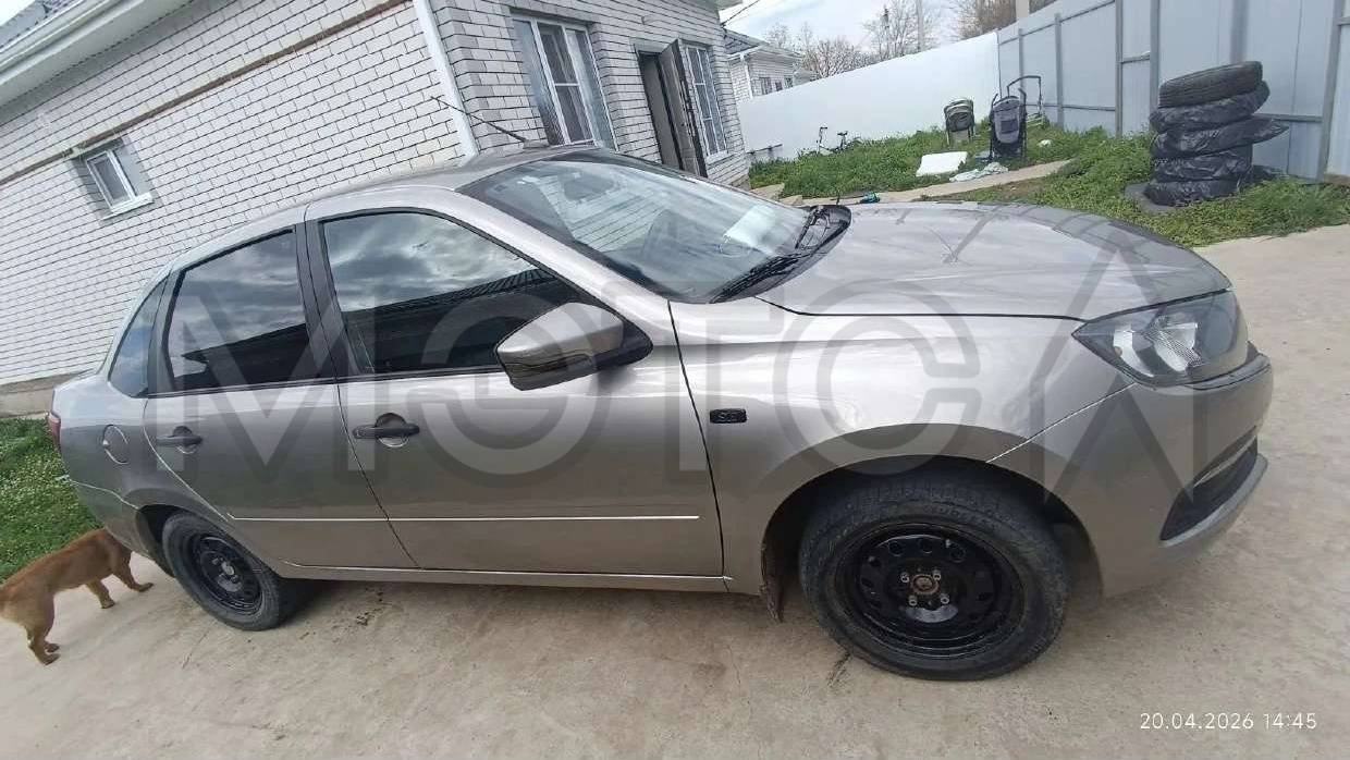 Lada (ВАЗ) Granta
