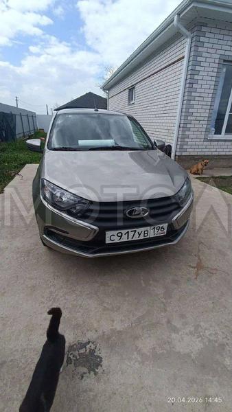 Lada (ВАЗ) Granta 2020, фото 2