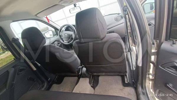 Lada (ВАЗ) Granta 2020, фото 8