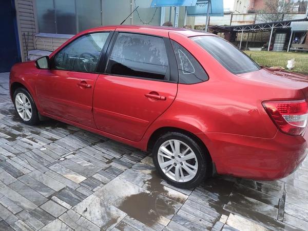 Lada (ВАЗ) Granta 2020, фото 2