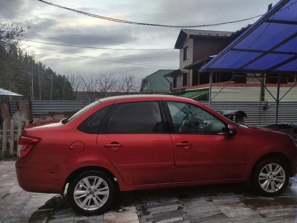 Lada (ВАЗ) Granta 2020, фото 6