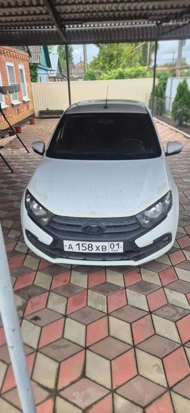 LADA Granta 2020, фото 4