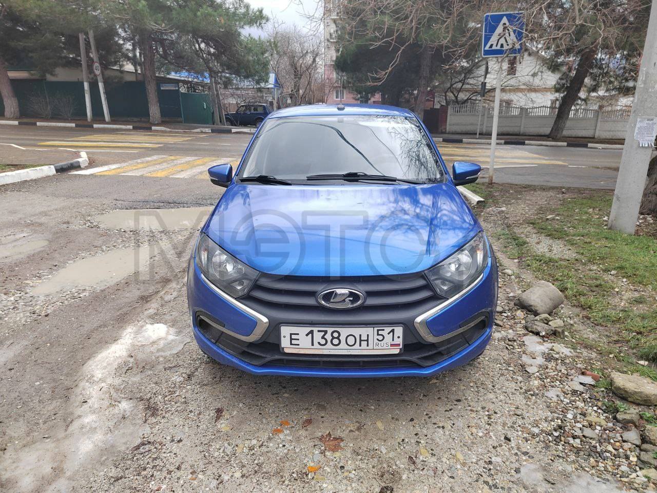 LADA Granta