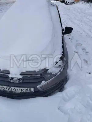 Lada (ВАЗ) Granta