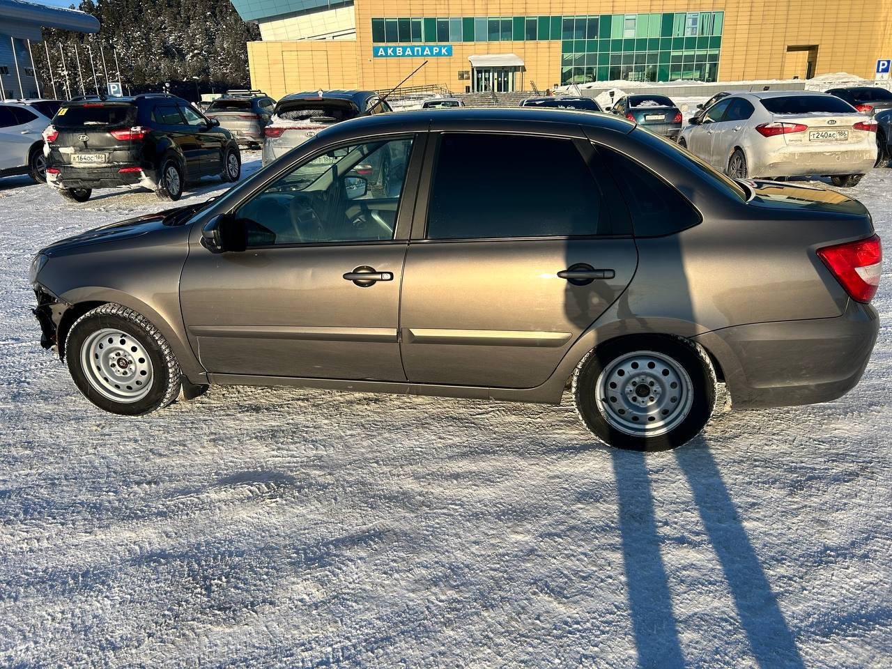 LADA Granta