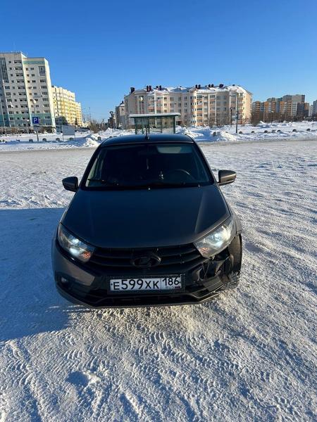 LADA Granta 2021, фото 4